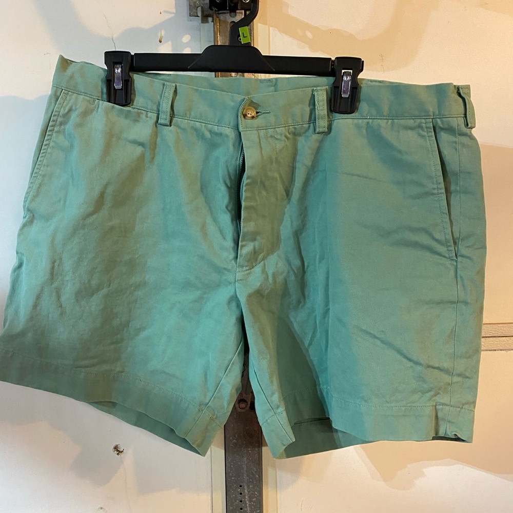 Polo shorts